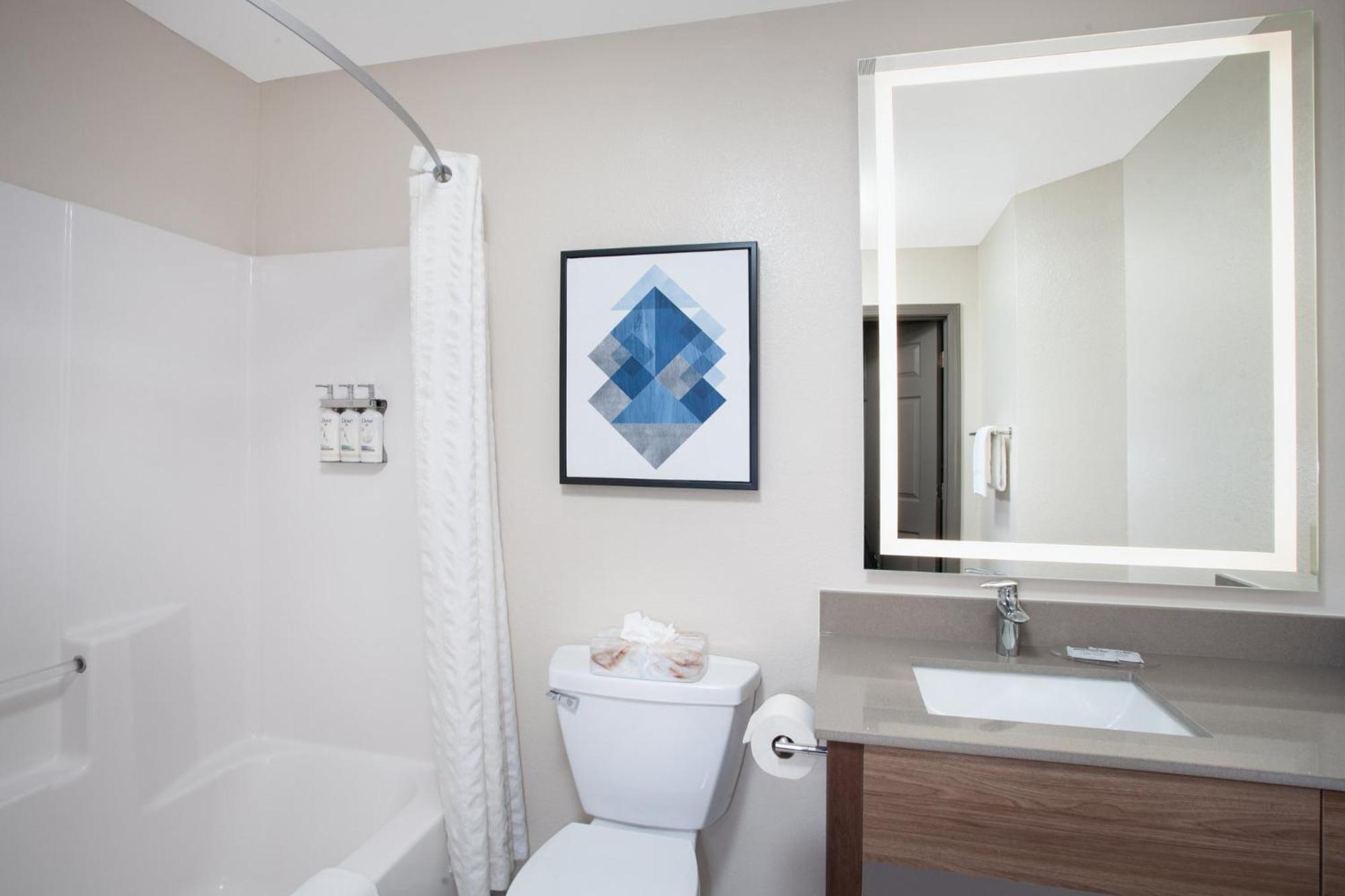 קלרקסוויל Candlewood Suites Louisville North By Ihg מראה חיצוני תמונה