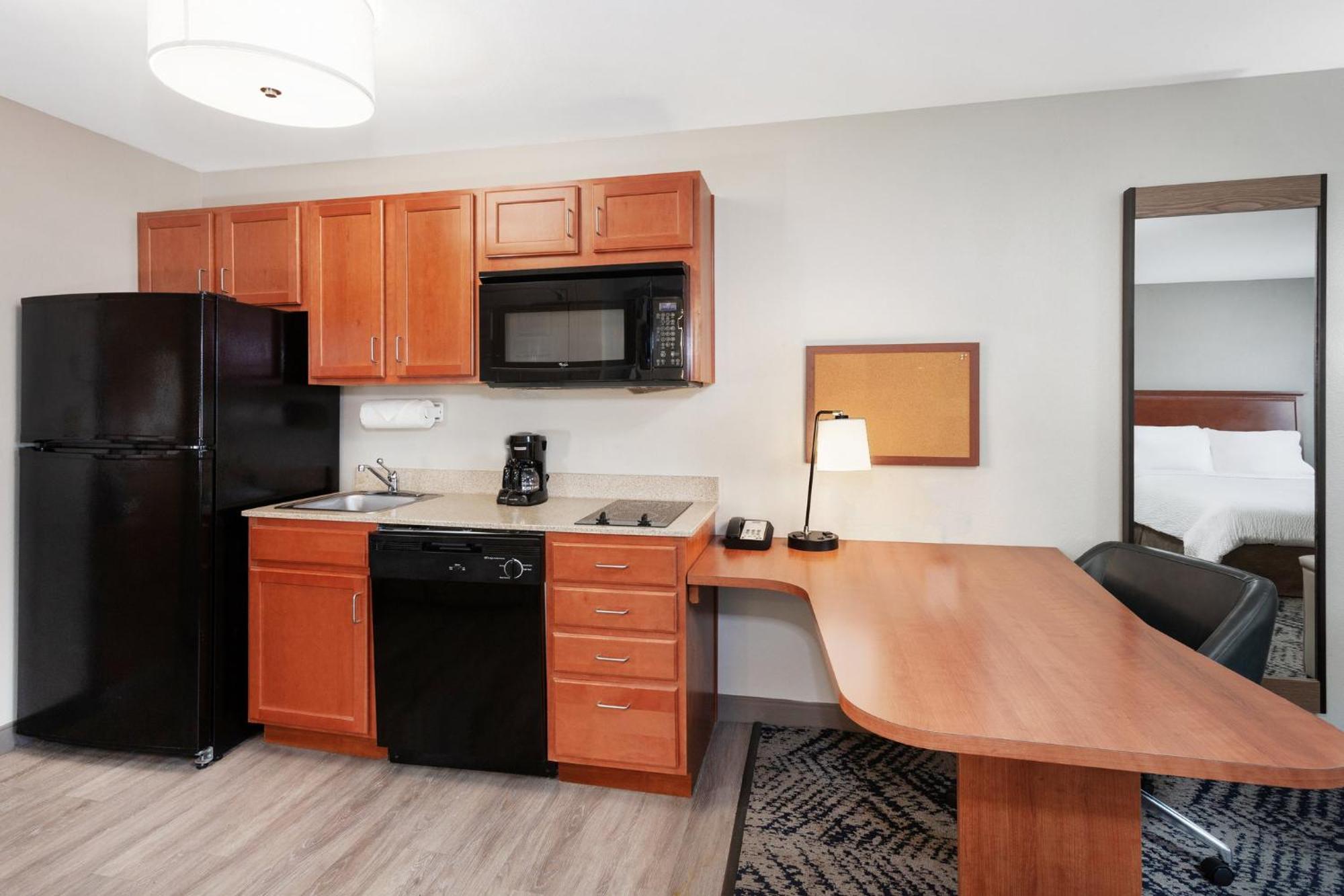 קלרקסוויל Candlewood Suites Louisville North By Ihg מראה חיצוני תמונה