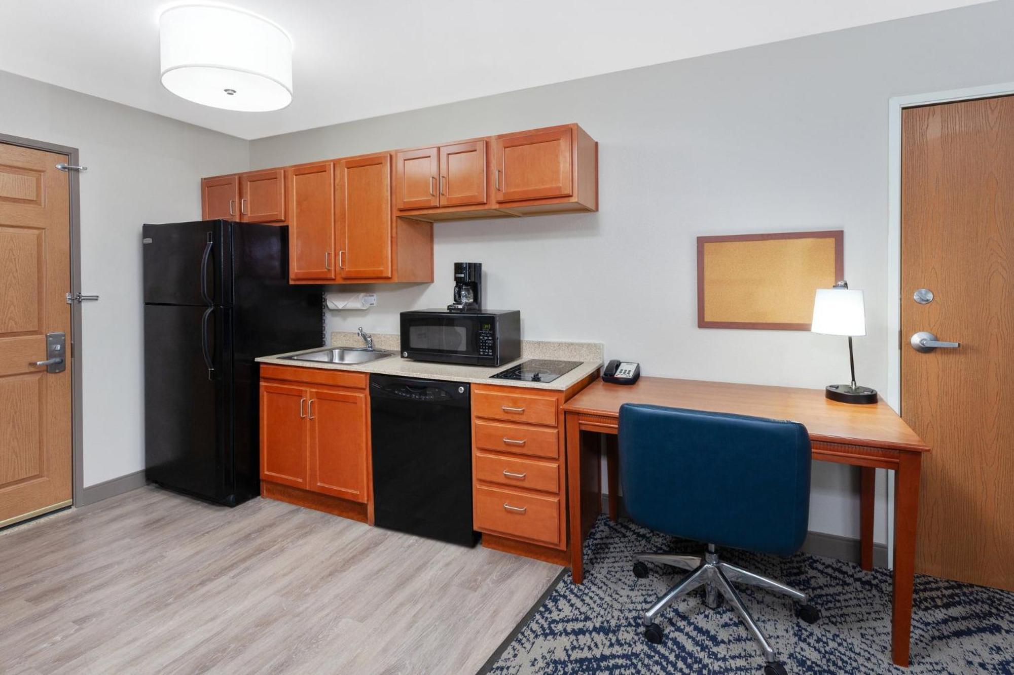 קלרקסוויל Candlewood Suites Louisville North By Ihg מראה חיצוני תמונה