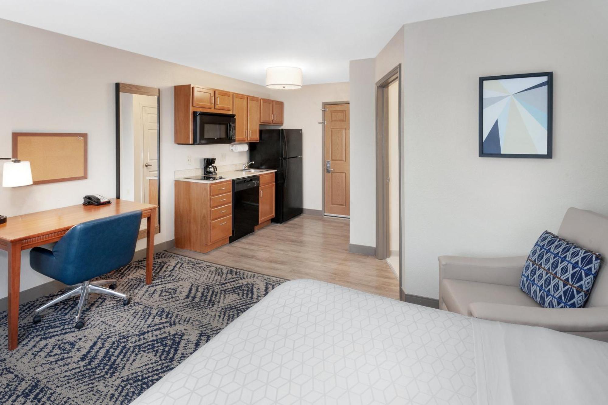 קלרקסוויל Candlewood Suites Louisville North By Ihg מראה חיצוני תמונה