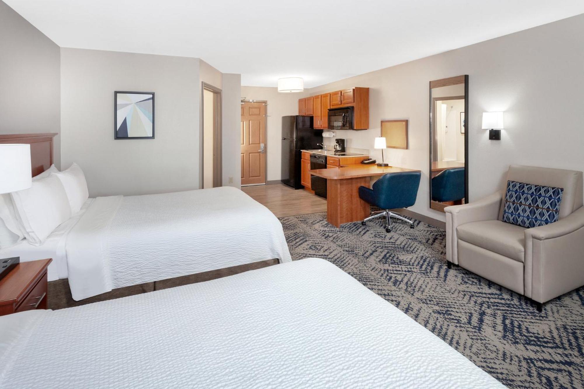 קלרקסוויל Candlewood Suites Louisville North By Ihg מראה חיצוני תמונה