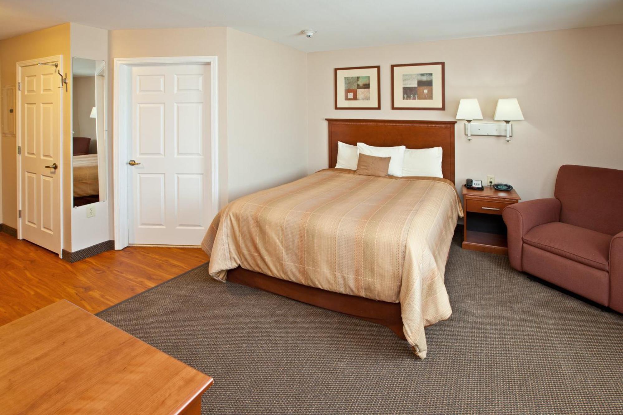 קלרקסוויל Candlewood Suites Louisville North By Ihg מראה חיצוני תמונה