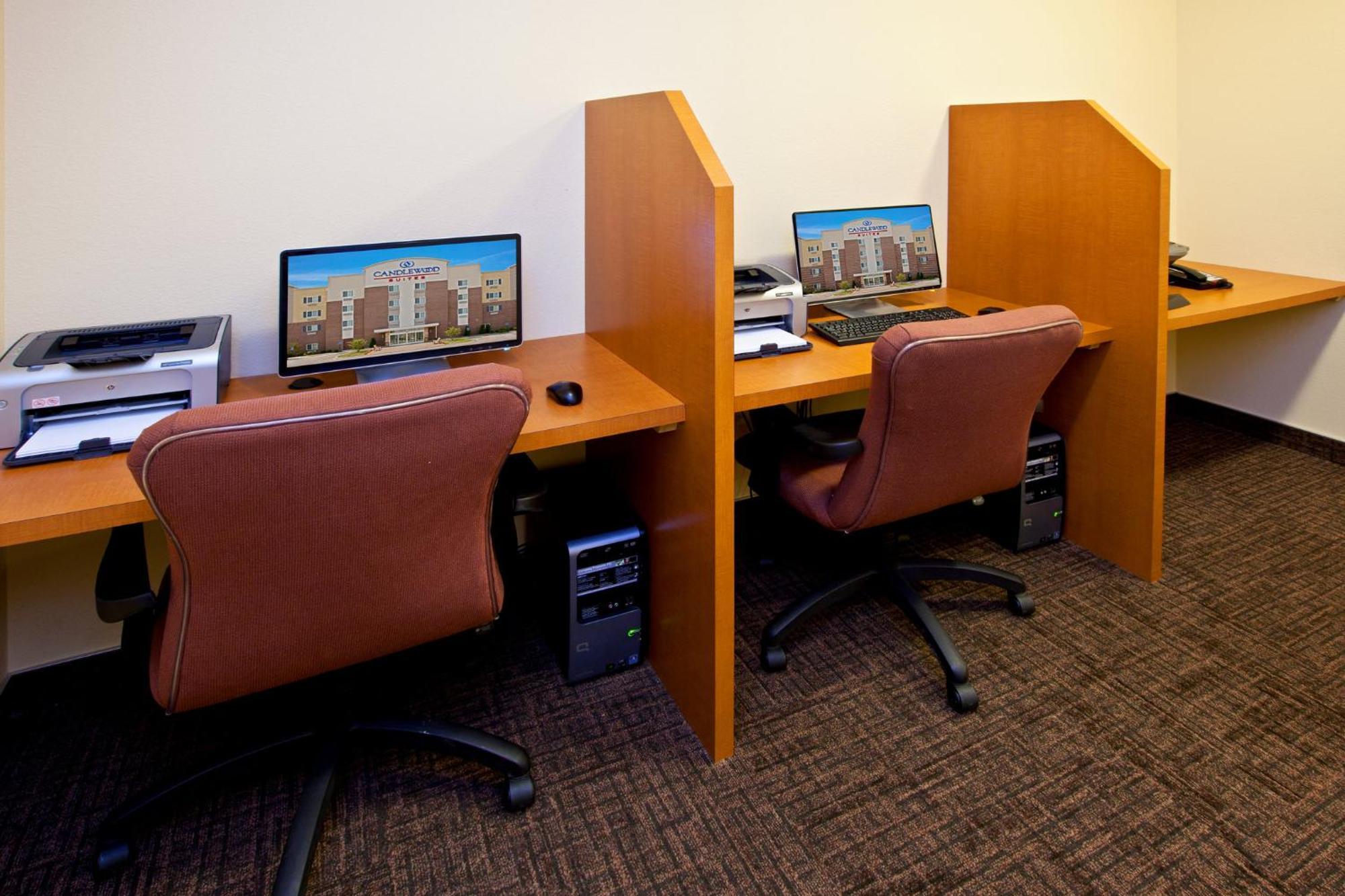 קלרקסוויל Candlewood Suites Louisville North By Ihg מראה חיצוני תמונה