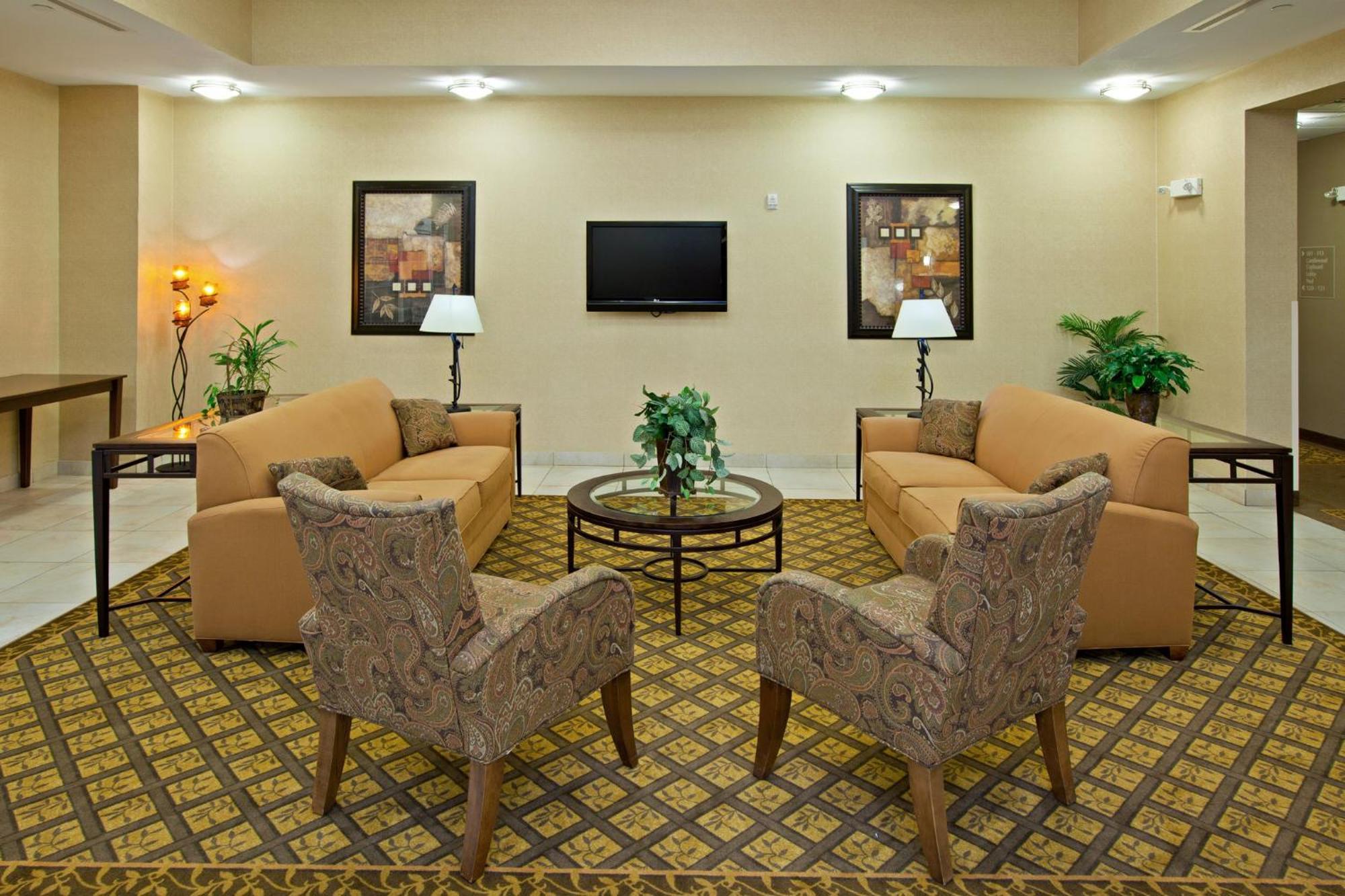 קלרקסוויל Candlewood Suites Louisville North By Ihg מראה חיצוני תמונה