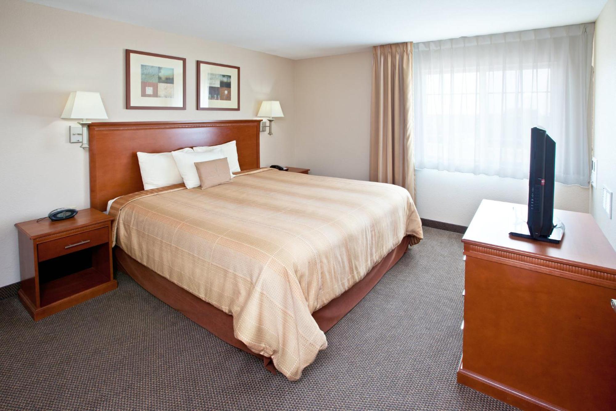 קלרקסוויל Candlewood Suites Louisville North By Ihg מראה חיצוני תמונה