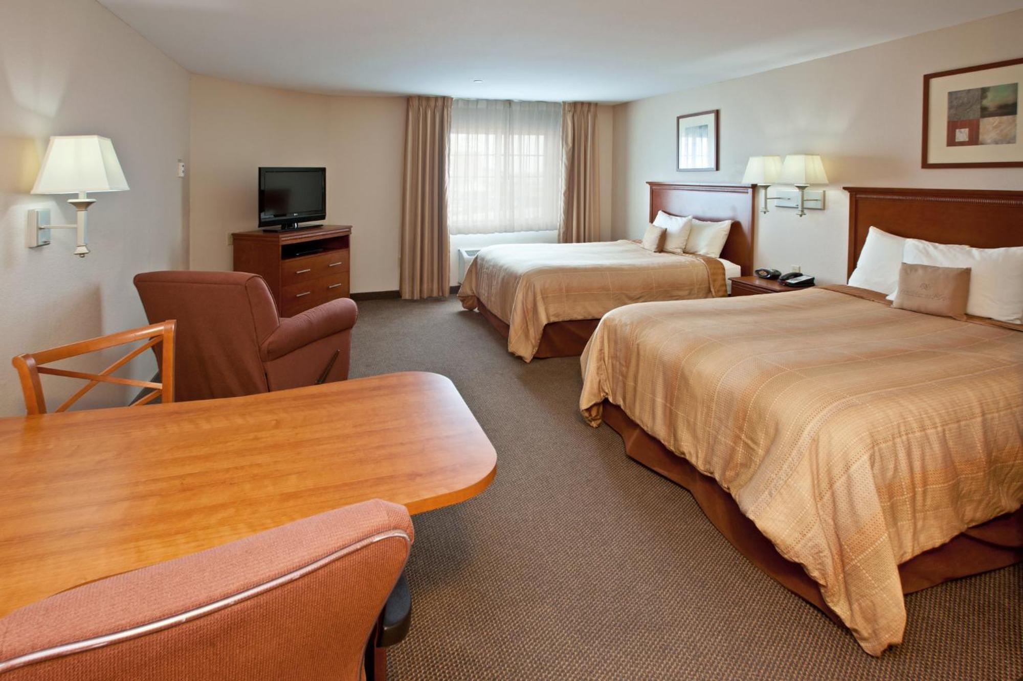 קלרקסוויל Candlewood Suites Louisville North By Ihg מראה חיצוני תמונה